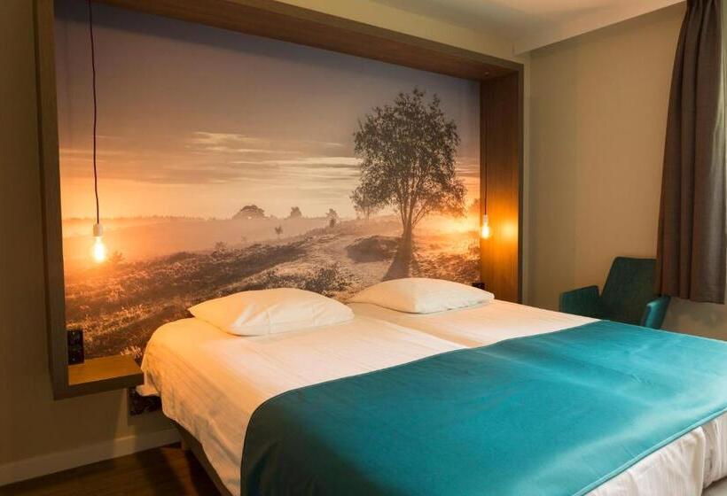 חדר סטנדרט עם טרסה, De Hoeve Van Nunspeet