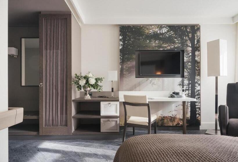 חדר סופריור, De Hoeve Van Nunspeet