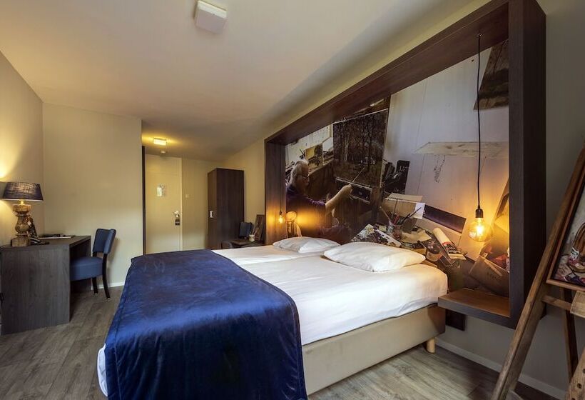 חדר קומפורט, De Hoeve Van Nunspeet