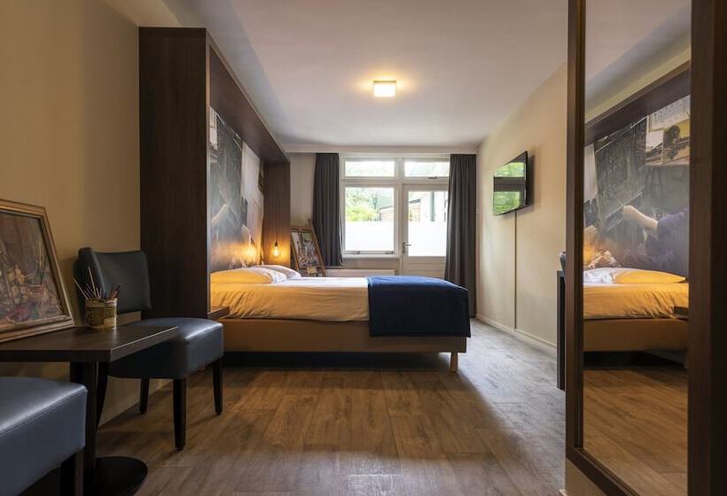 חדר קומפורט, De Hoeve Van Nunspeet