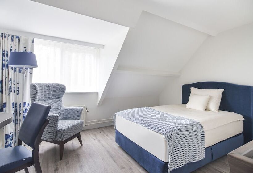 חדר סטנדרט יחיד, De Hoeve Van Nunspeet