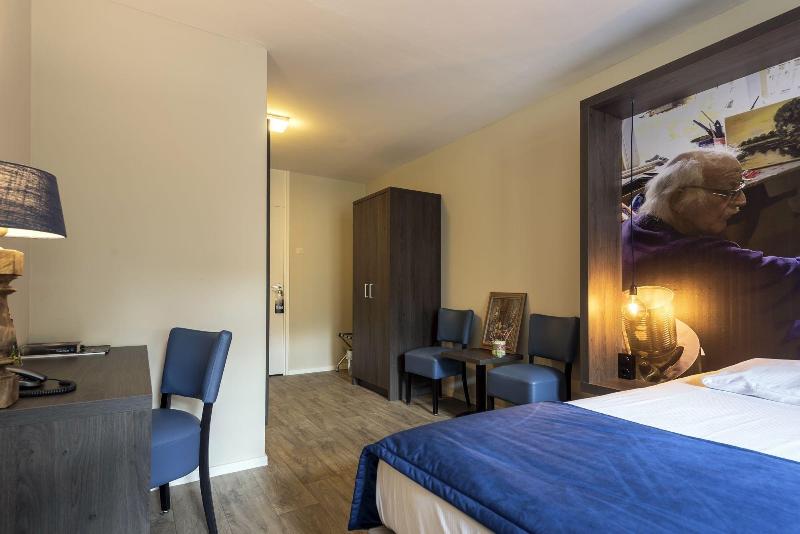 חדר סטנדרט יחיד, De Hoeve Van Nunspeet