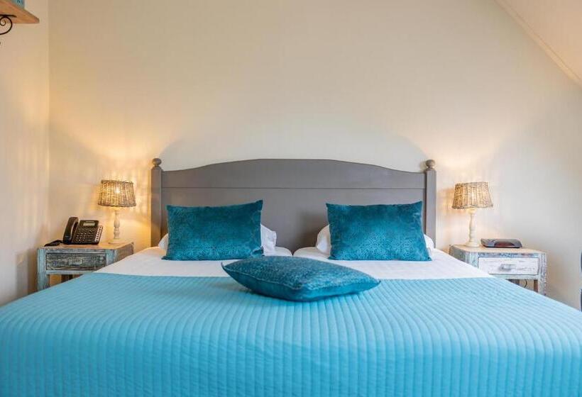 标准间, De Walvisvaarder