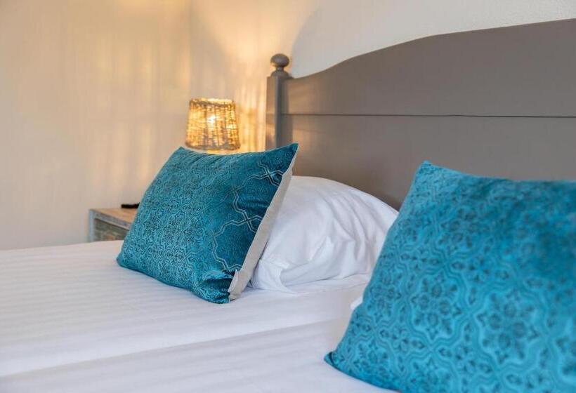 标准间, De Walvisvaarder