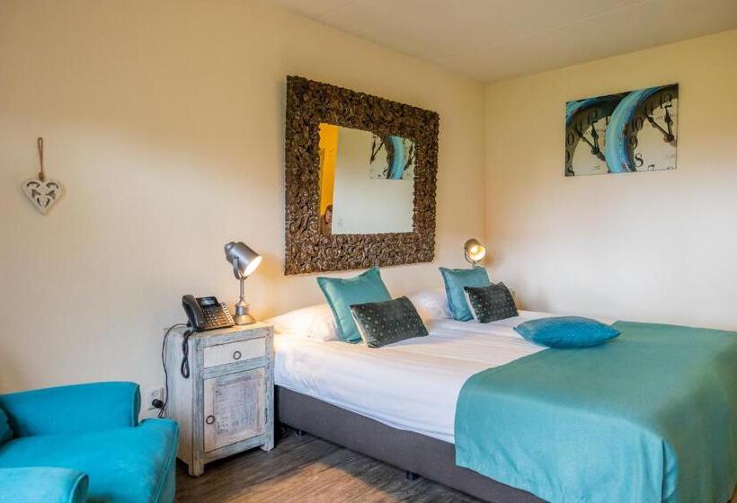 标准间, De Walvisvaarder