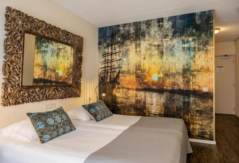 标准间, De Walvisvaarder