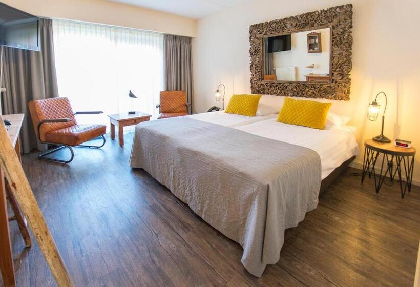 标准间, De Walvisvaarder