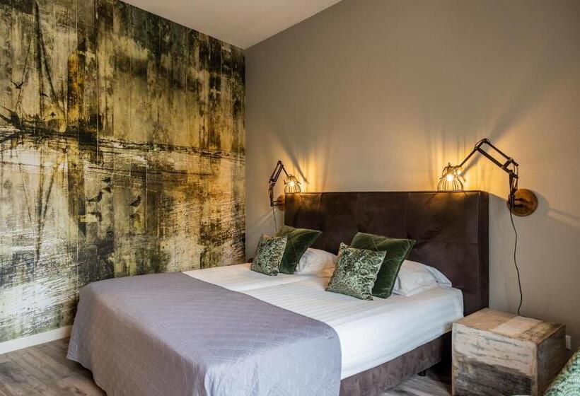 标准间, De Walvisvaarder