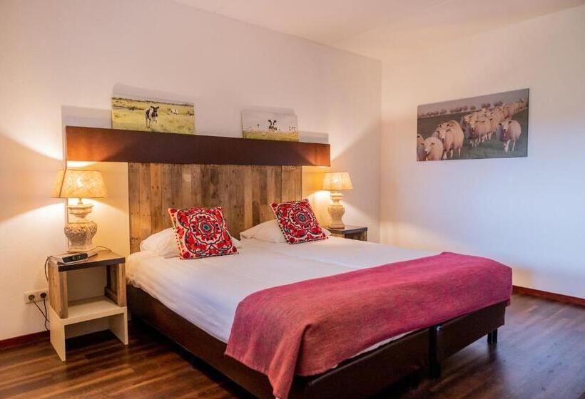 套房带园景, De Walvisvaarder