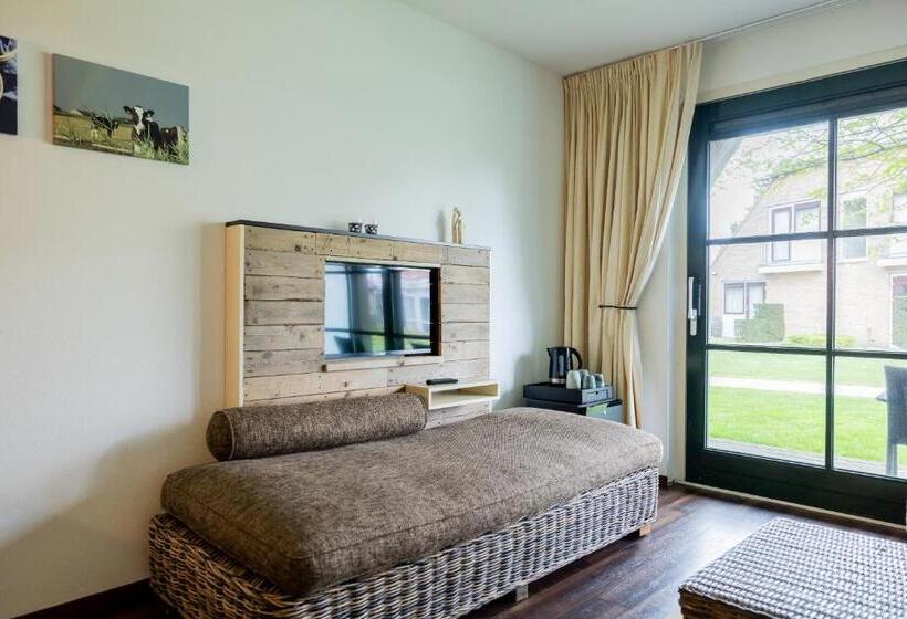 套房带园景, De Walvisvaarder