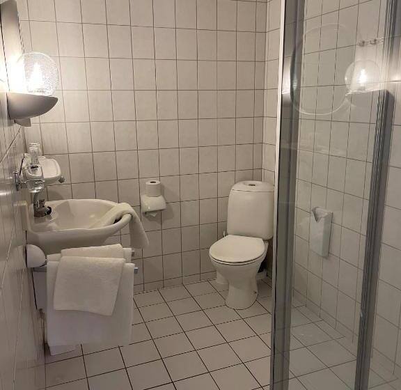 舒适型房间, De Walvisvaarder