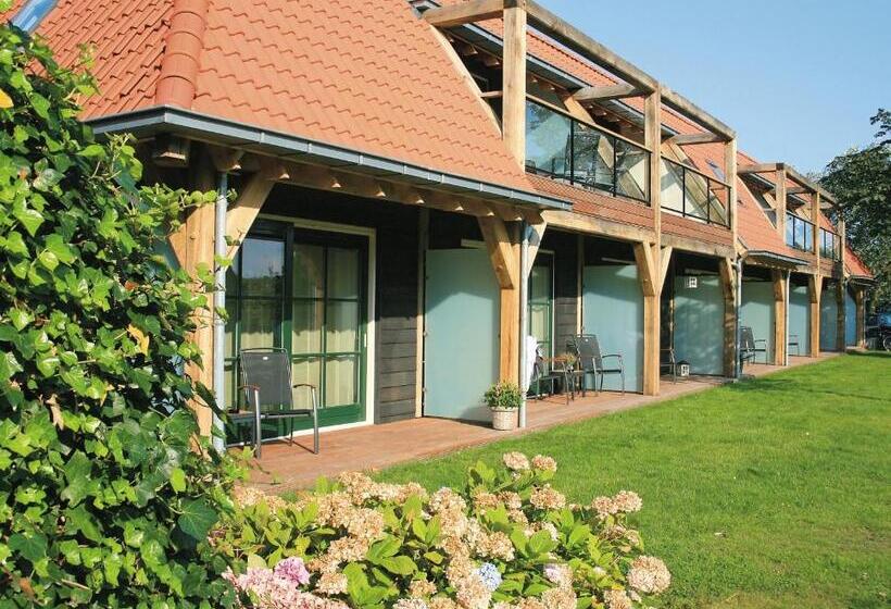 套房带园景, De Walvisvaarder