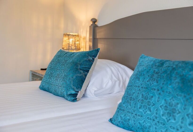 标准间, De Walvisvaarder