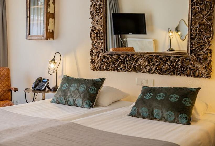 标准间, De Walvisvaarder