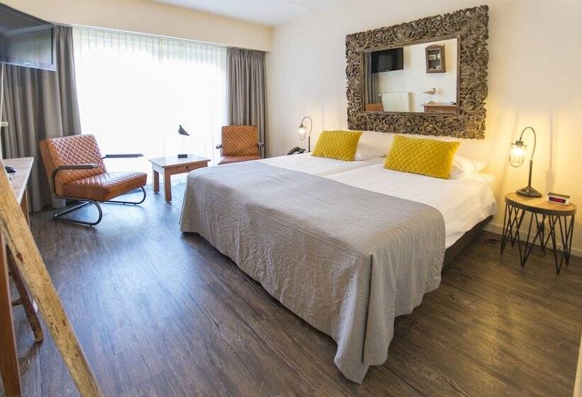 标准间, De Walvisvaarder