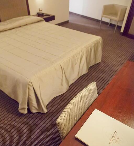 غرفة قياسية, Dei Gonzaga