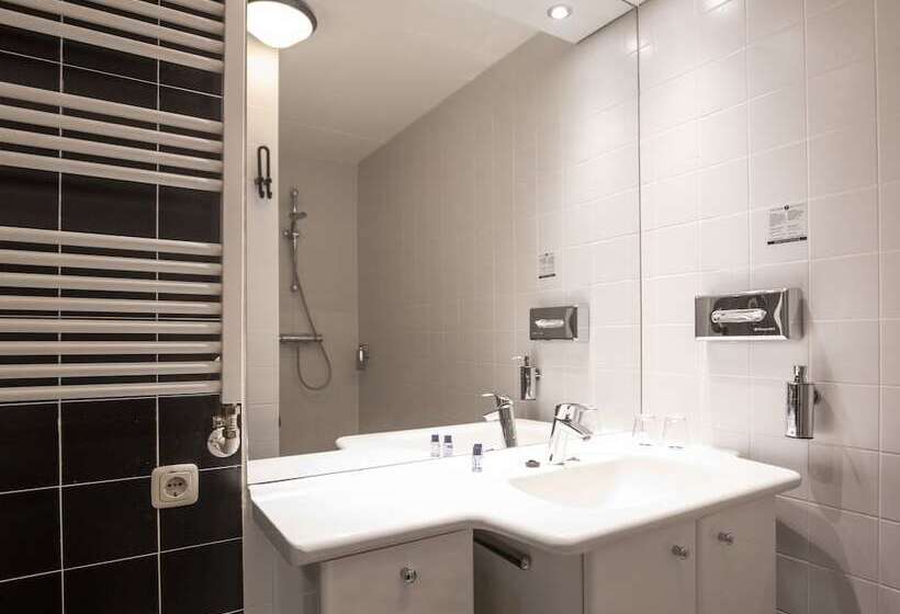 디럭스 룸, Fletcher Hotel Landgoed Avegoor