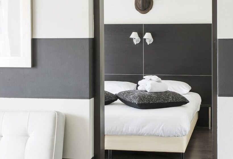 디럭스 룸, Fletcher Hotel Landgoed Avegoor