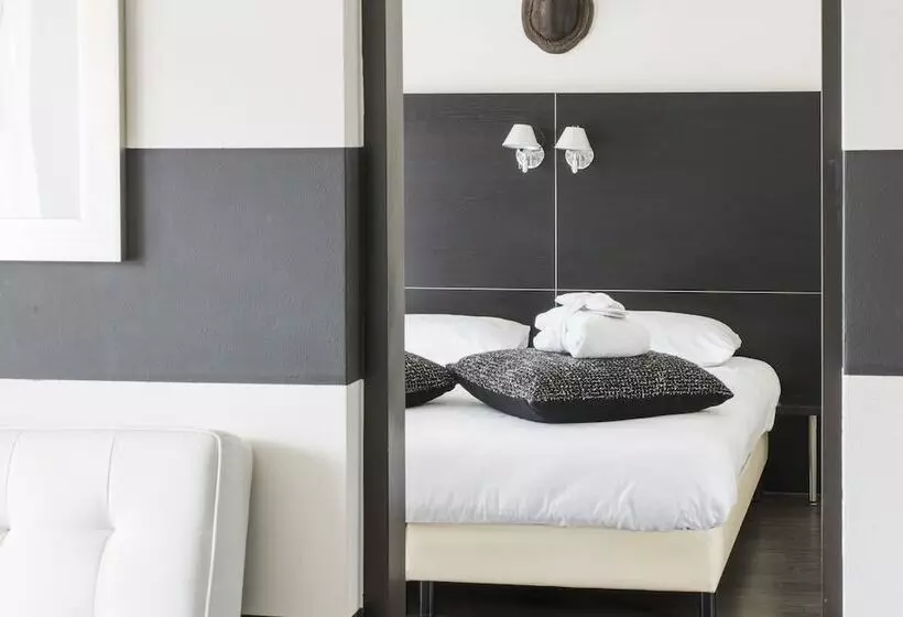 デラックスルーム, Fletcher Hotel Landgoed Avegoor