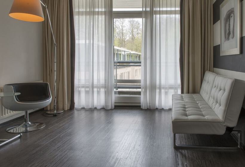디럭스 룸, Fletcher Hotel Landgoed Avegoor