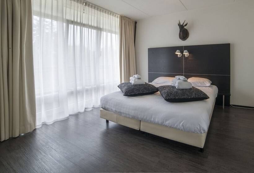 디럭스 룸, Fletcher Hotel Landgoed Avegoor