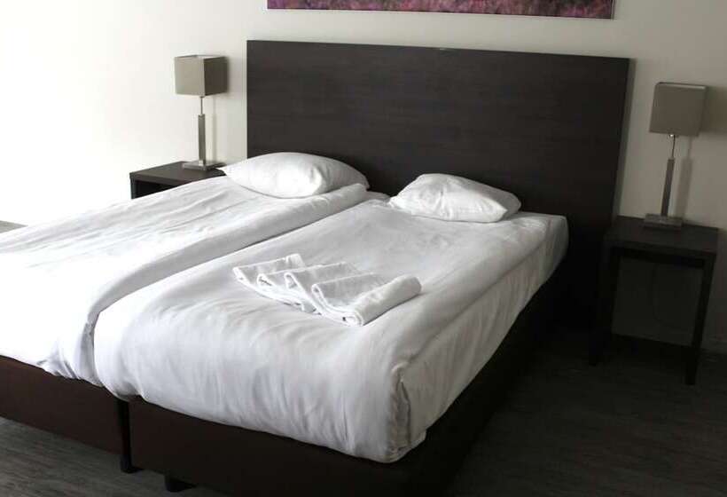 스탠다드 룸, Fletcher Hotel Landgoed Avegoor