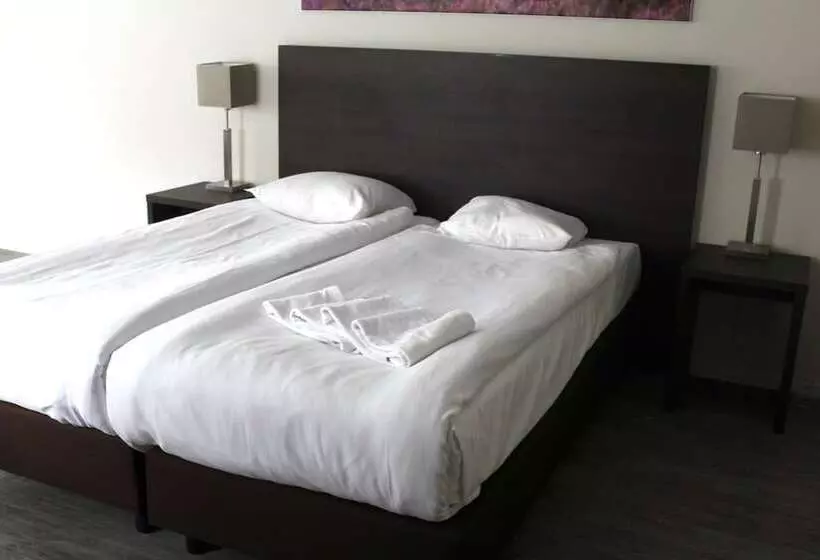スタンダードルーム, Fletcher Hotel Landgoed Avegoor