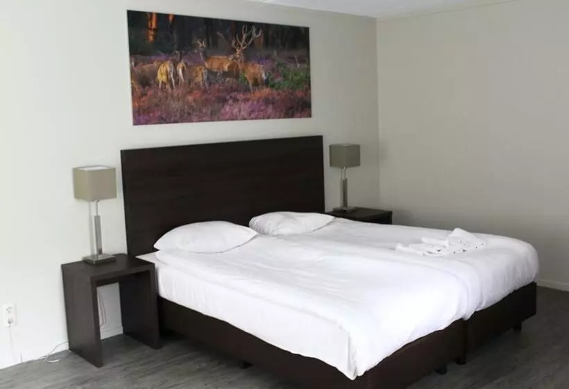 スタンダードルーム, Fletcher Hotel Landgoed Avegoor