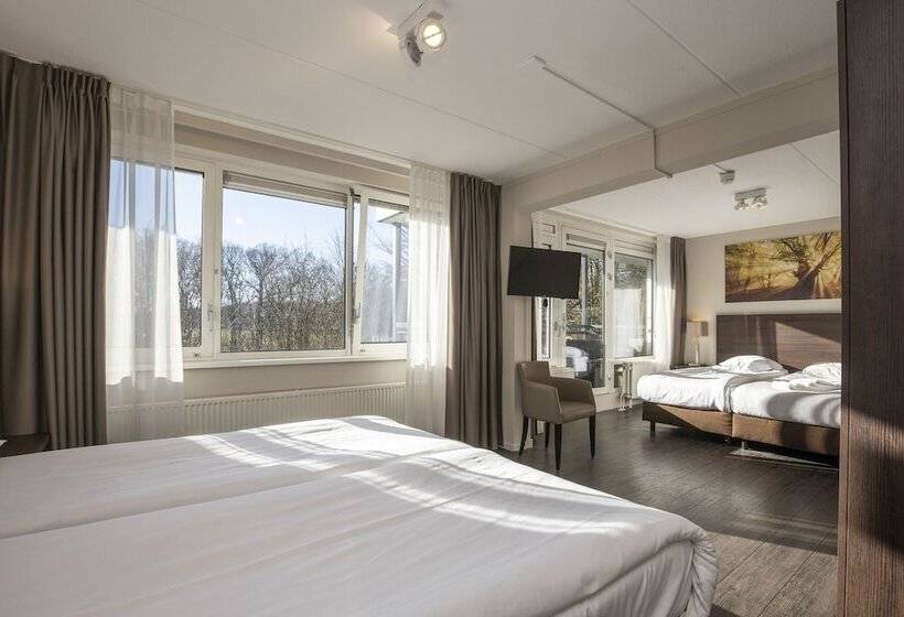 패밀리 룸, Fletcher Hotel Landgoed Avegoor