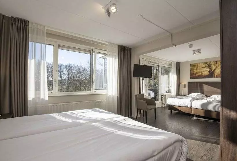 ファミリールーム, Fletcher Hotel Landgoed Avegoor