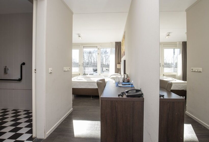 패밀리 룸, Fletcher Hotel Landgoed Avegoor