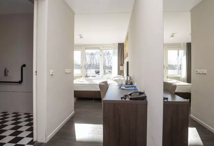 ファミリールーム, Fletcher Hotel Landgoed Avegoor