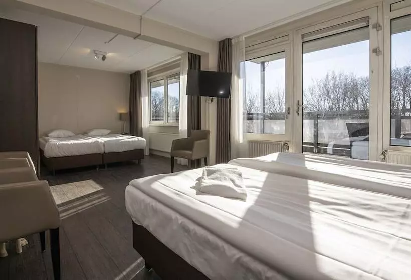 ファミリールーム, Fletcher Hotel Landgoed Avegoor