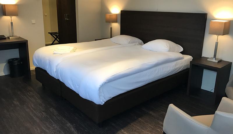 스탠다드 룸, Fletcher Hotel Landgoed Avegoor