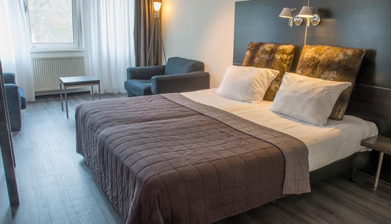 스탠다드 룸, Fletcher Hotel Landgoed Avegoor