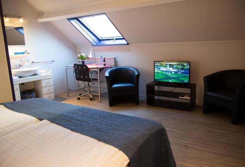 标准间, Gastenverblijf  T Smedenhuys