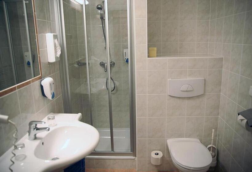 スタンダードシングルルーム, Gip