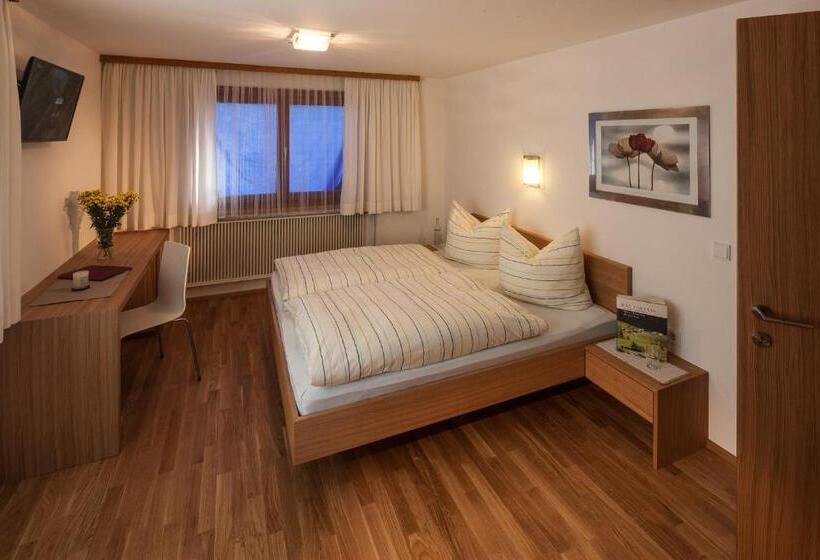 شقة غرفة واحدة ذات إطلالة, Gästehaus Lässer