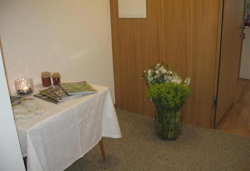 شقة غرفة واحدة ذات إطلالة, Gästehaus Lässer