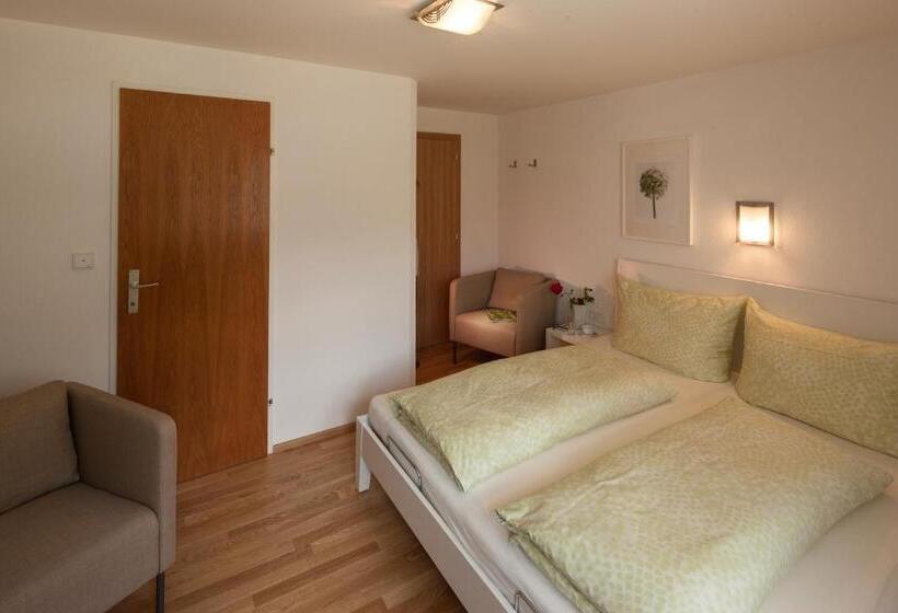 غرفة قياسية, Gästehaus Lässer