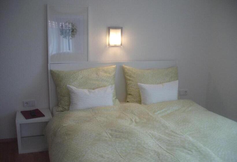 غرفة قياسية, Gästehaus Lässer