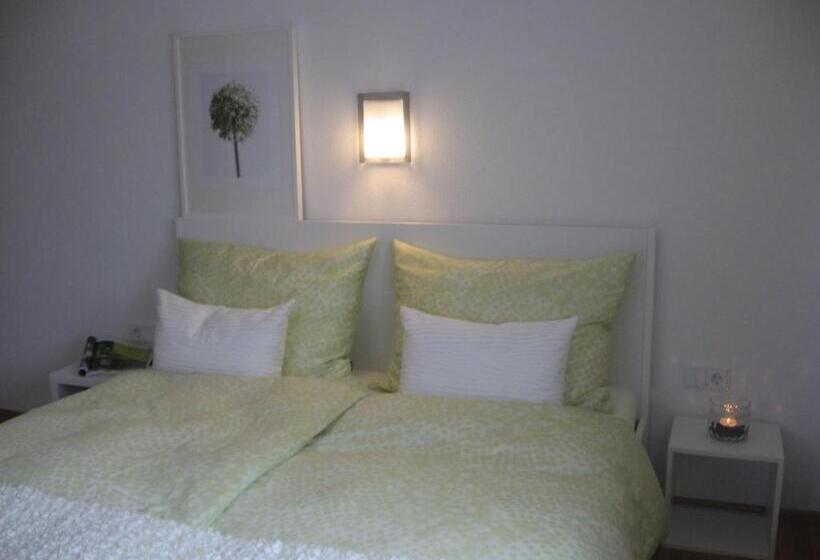 غرفة قياسية, Gästehaus Lässer