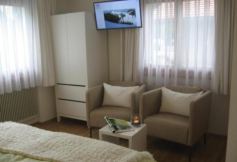 غرفة قياسية, Gästehaus Lässer