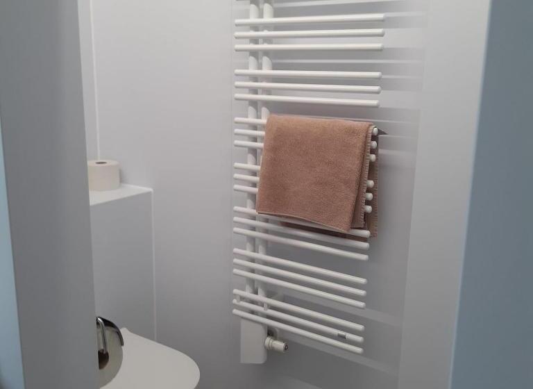 غرفة قياسية فردية, Gästehaus Lässer