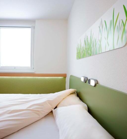 اتاق استاندارد با تخت دوبل, Ibis Budget Wien Messe