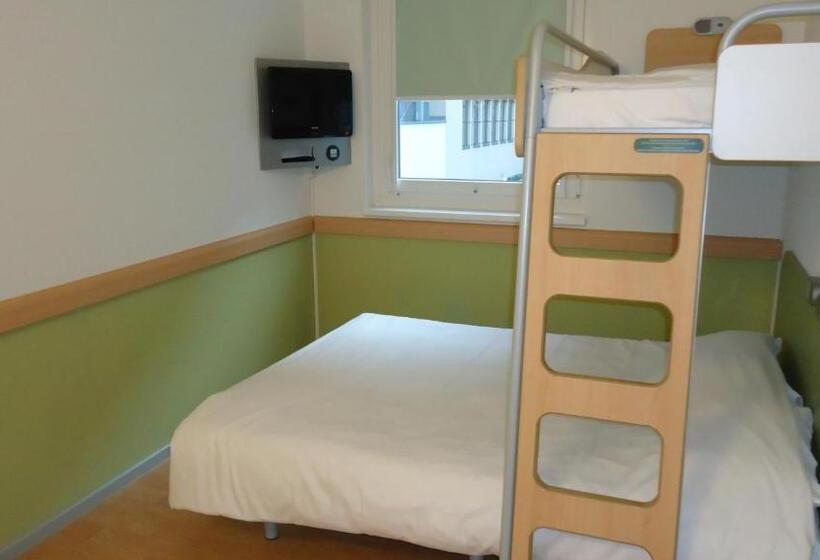 اتاق استاندارد با تخت دوبل, Ibis Budget Wien Messe