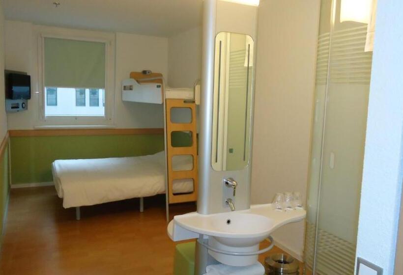스탠다드 룸 더블 침대, Ibis Budget Wien Messe