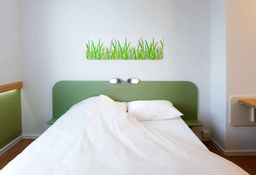 اتاق استاندارد, Ibis Budget Wien Messe