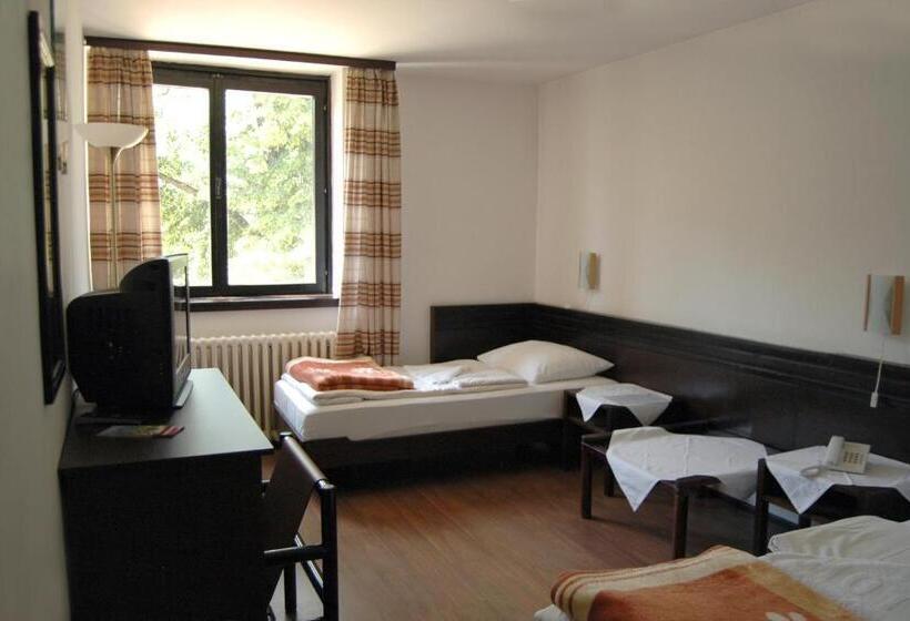 اتاق استاندارد یک نفره, Komovi