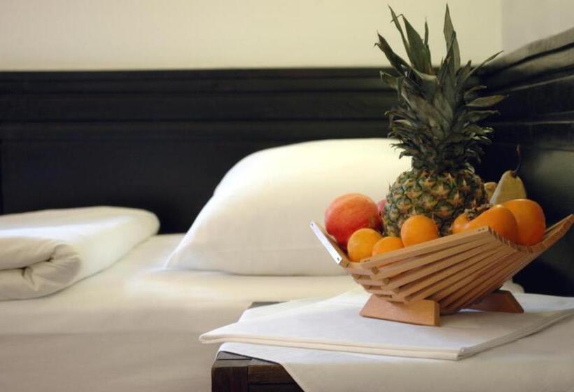 اتاق استاندارد, Komovi